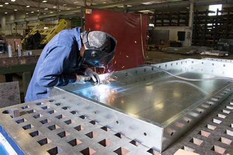 metal fabrication p|sheet metal fabricating process.